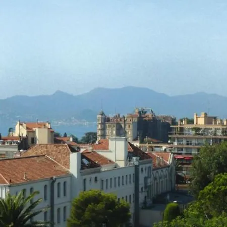 Appartement Palais Gothique Cannes