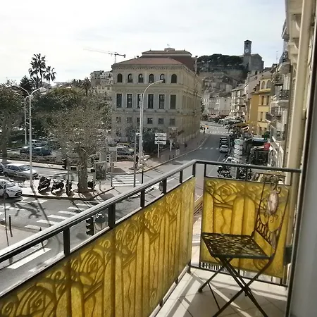 Palais Gothique Cannes